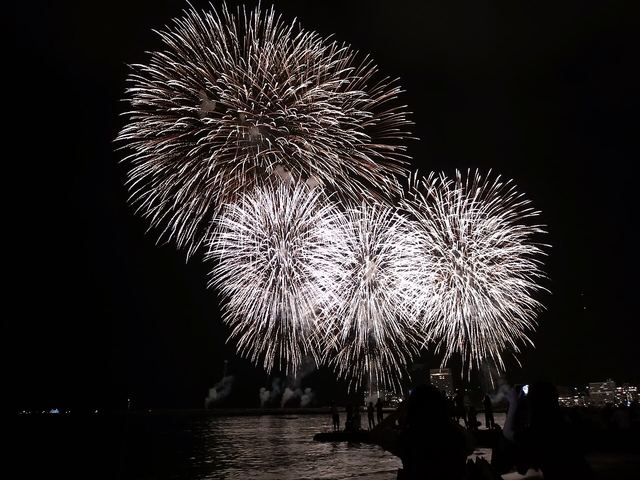 Atami Marine Fireworks Festival