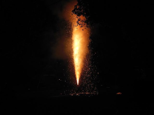 Toyohashi Gion Festival Fireworks